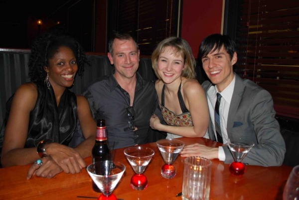 Photo Flash: SCKBSTD Opening Night at Virginia Stage Co. Image