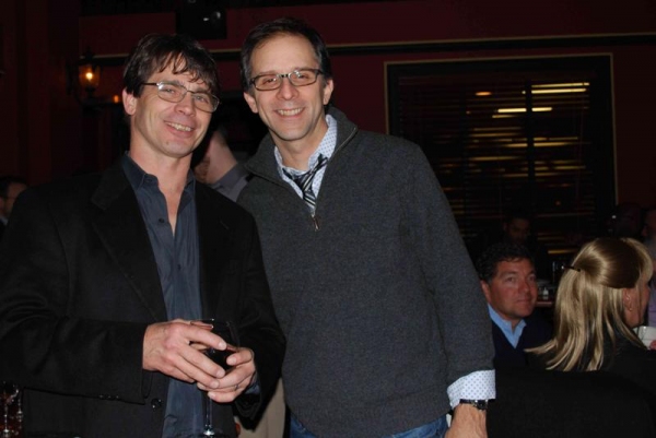 Photo Flash: SCKBSTD Opening Night at Virginia Stage Co. Image