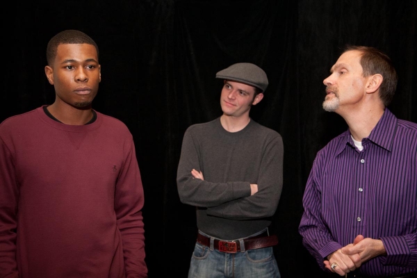 Photo Flash: SUPERIOR DONUTS at the Deep Dish Theater Begins 2/18 Image