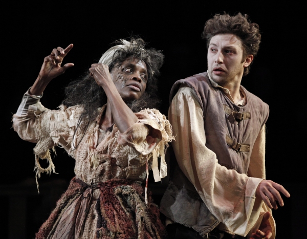 Photo Flash: Red Bull Theatre's WITCH OF EDMONTON Image