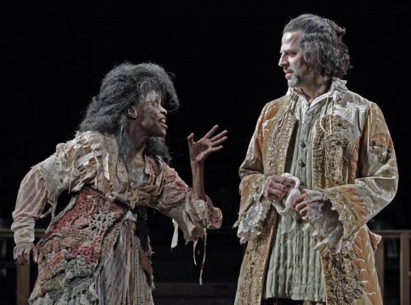 Photo Flash: Red Bull Theatre's WITCH OF EDMONTON Image