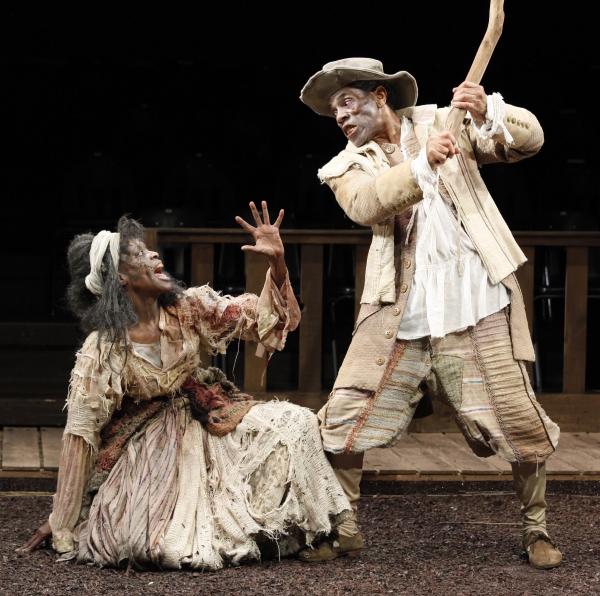Photo Flash: Red Bull Theatre's WITCH OF EDMONTON Image