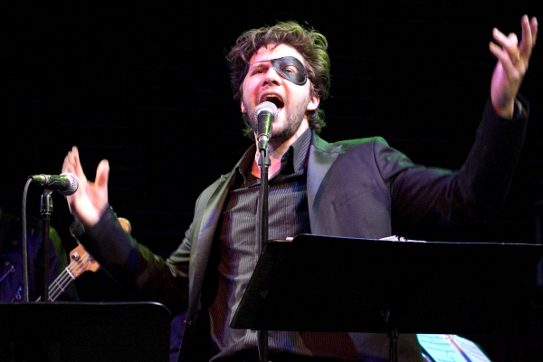 Photo Flash: Hobson, Adams, et al. in GAY BRIDE OF FRANKENSTEIN Image
