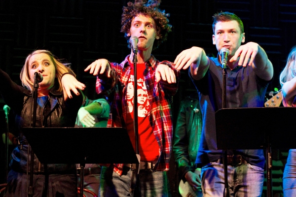 Photo Flash: Hobson, Adams, et al. in GAY BRIDE OF FRANKENSTEIN Image
