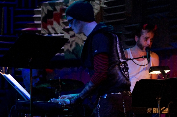 Photo Flash: Hobson, Adams, et al. in GAY BRIDE OF FRANKENSTEIN Image