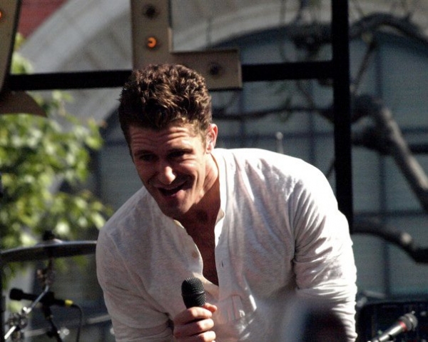 Photo Coverage: Matthew Morrison in Concert at the Grove Image