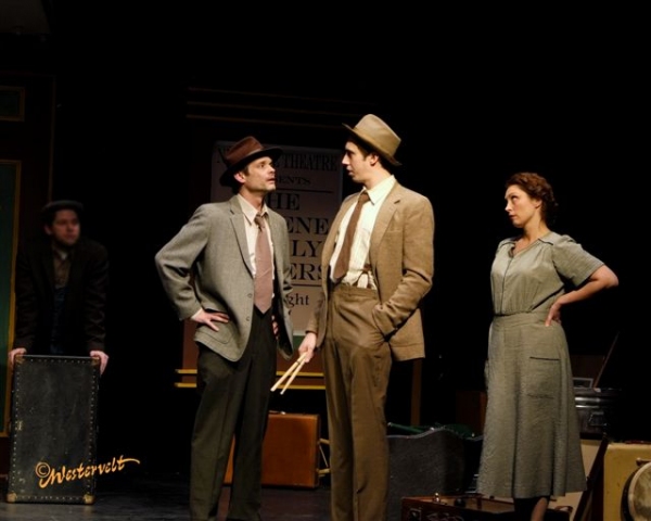 Photo Flash: Southern Crossroads: The New Orleans Adventure Plays the Wayside Theatre 