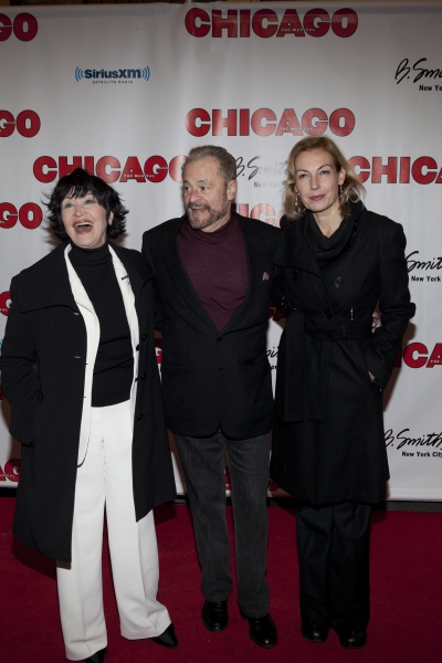 Photo Coverage: CHICAGO Celebrates Facebook Fan Day Image