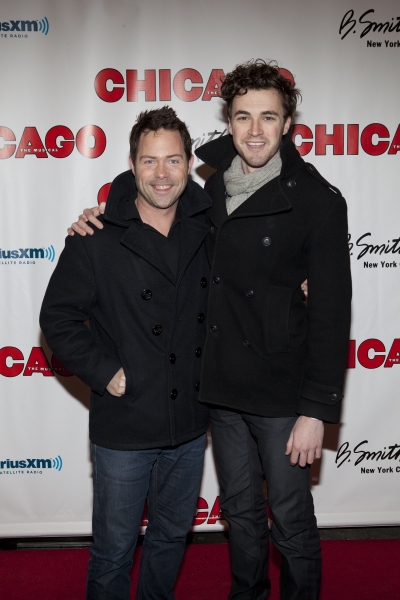 Photo Coverage: CHICAGO Celebrates Facebook Fan Day Image