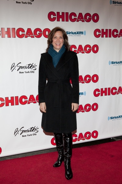 Photo Coverage: CHICAGO Celebrates Facebook Fan Day Image