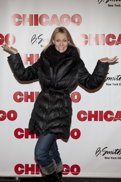 Photo Coverage: CHICAGO Celebrates Facebook Fan Day Image