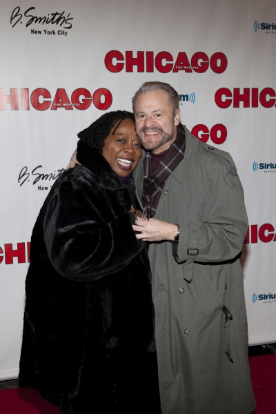 Photo Coverage: CHICAGO Celebrates Facebook Fan Day Image