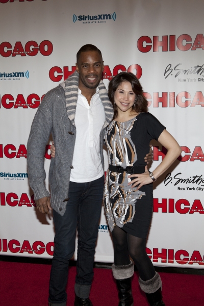 Photo Coverage: CHICAGO Celebrates Facebook Fan Day Image