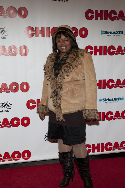Photo Coverage: CHICAGO Celebrates Facebook Fan Day Image