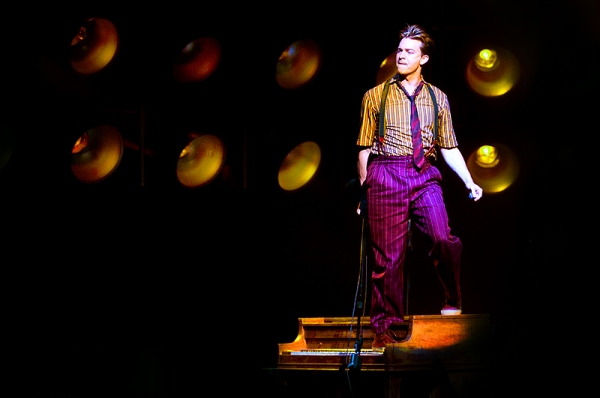 Photo Coverage: Lee Rocker Ends Run in MILLION DOLLAR QUARTET Image