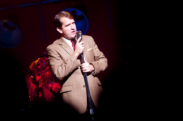Photo Coverage: Lee Rocker Ends Run in MILLION DOLLAR QUARTET Image