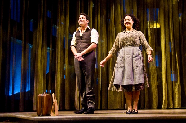 Photo Coverage: THE MILK TRAIN DOESN'T STOP HERE ANYMORE Opens Off-Broadway Image