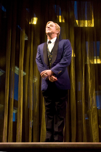 Photo Coverage: THE MILK TRAIN DOESN'T STOP HERE ANYMORE Opens Off-Broadway Image