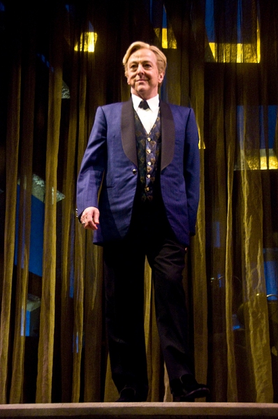 Photo Coverage: THE MILK TRAIN DOESN'T STOP HERE ANYMORE Opens Off-Broadway Image