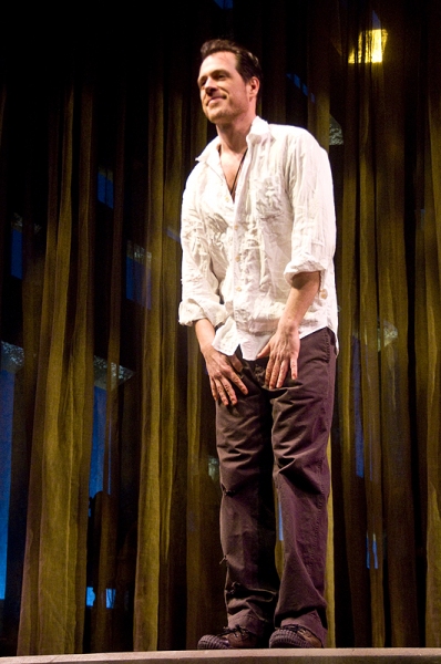 Photo Coverage: THE MILK TRAIN DOESN'T STOP HERE ANYMORE Opens Off-Broadway Image