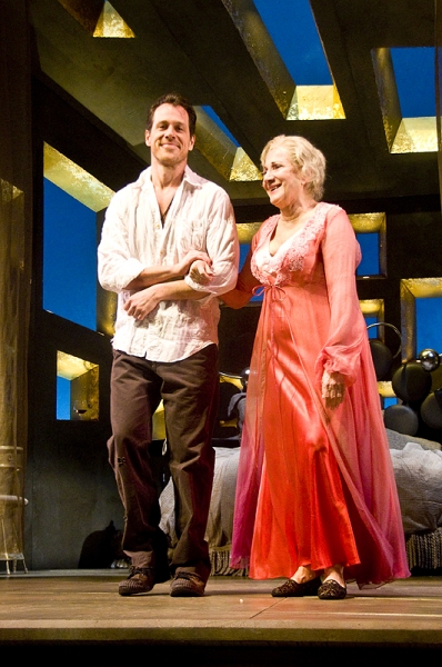 Photo Coverage: THE MILK TRAIN DOESN'T STOP HERE ANYMORE Opens Off-Broadway Image