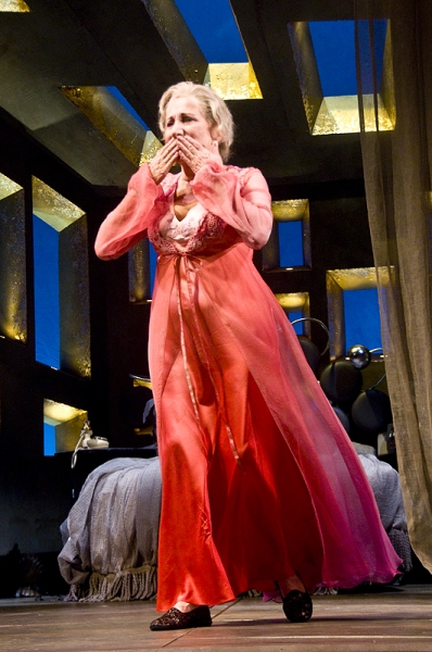 Photo Coverage: THE MILK TRAIN DOESN'T STOP HERE ANYMORE Opens Off-Broadway Image