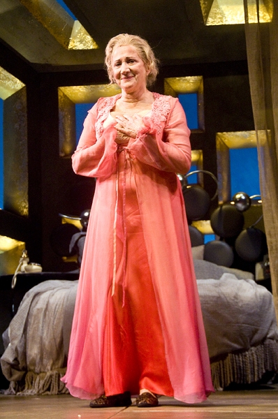 Photo Coverage: THE MILK TRAIN DOESN'T STOP HERE ANYMORE Opens Off-Broadway Image