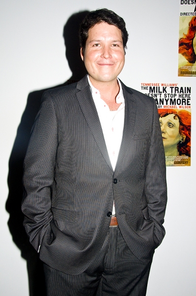 Photo Coverage: THE MILK TRAIN DOESN'T STOP HERE ANYMORE Opens Off-Broadway Image
