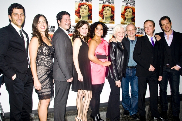 Photo Coverage: THE MILK TRAIN DOESN'T STOP HERE ANYMORE Opens Off-Broadway Image