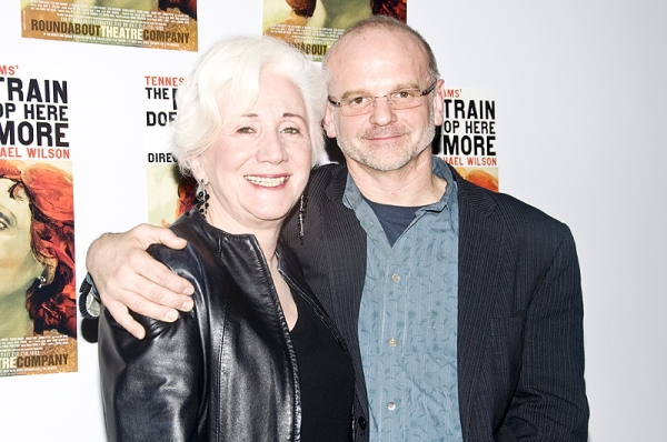 Photo Coverage: THE MILK TRAIN DOESN'T STOP HERE ANYMORE Opens Off-Broadway Image