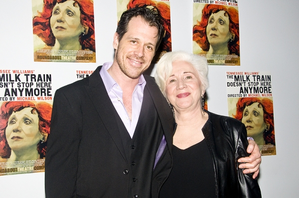 Photo Coverage: THE MILK TRAIN DOESN'T STOP HERE ANYMORE Opens Off-Broadway Image