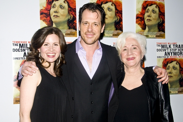 Photo Coverage: THE MILK TRAIN DOESN'T STOP HERE ANYMORE Opens Off-Broadway Image