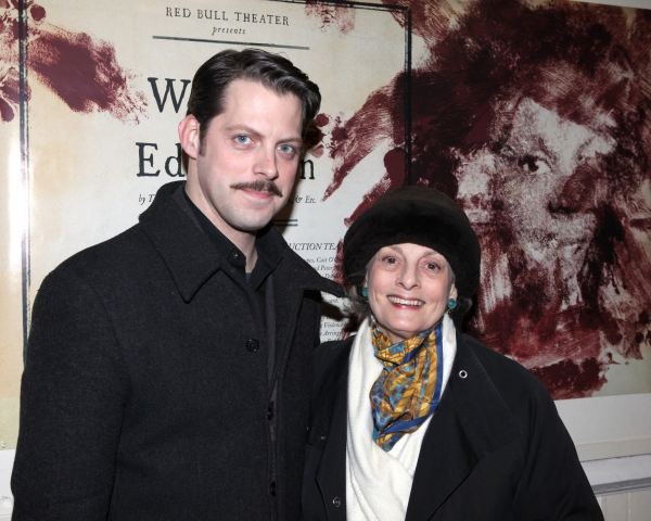 Photo Coverage: THE WITCH OF EDMONTON Arrivals Image