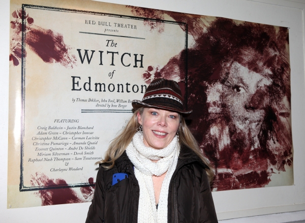 Photo Coverage: THE WITCH OF EDMONTON Arrivals 
