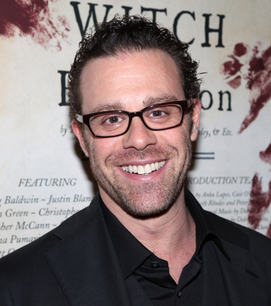 Photo Coverage: THE WITCH OF EDMONTON Arrivals Image