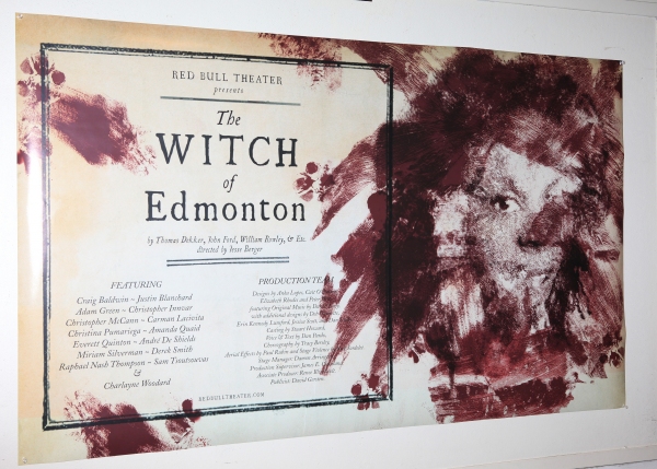 Photo Coverage: THE WITCH OF EDMONTON Arrivals Image
