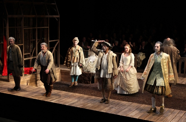 Photo Coverage: THE WITCH OF EDMONTON - Curtain Call Image