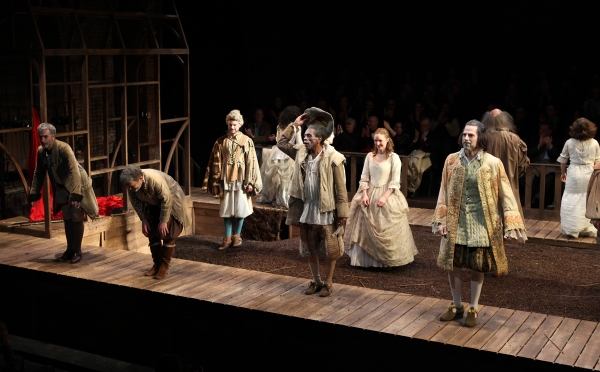 Photo Coverage: THE WITCH OF EDMONTON - Curtain Call Image