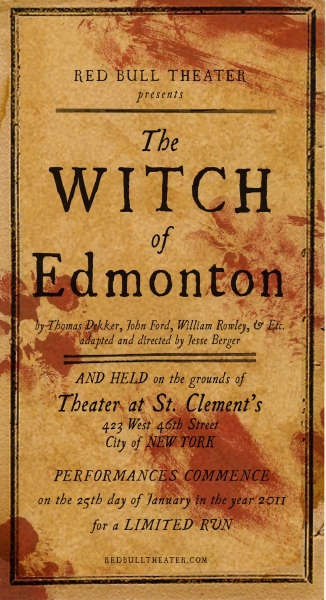 Photo Coverage: THE WITCH OF EDMONTON - Curtain Call Image