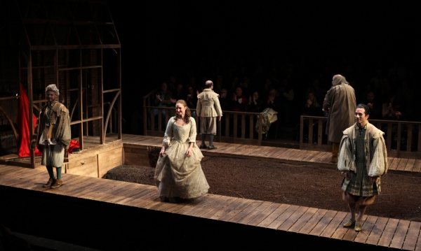 Photo Coverage: THE WITCH OF EDMONTON - Curtain Call Image