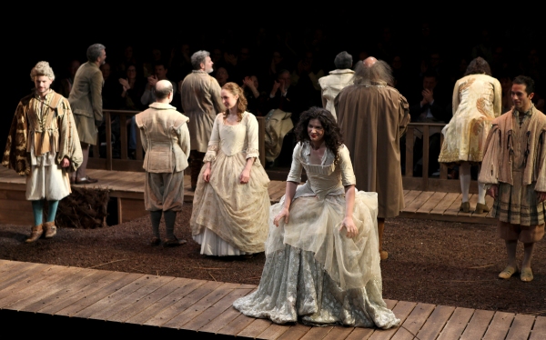 Photo Coverage: THE WITCH OF EDMONTON - Curtain Call Image