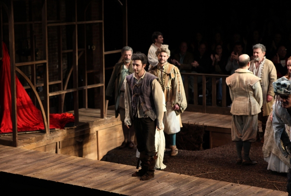 Photo Coverage: THE WITCH OF EDMONTON - Curtain Call Image