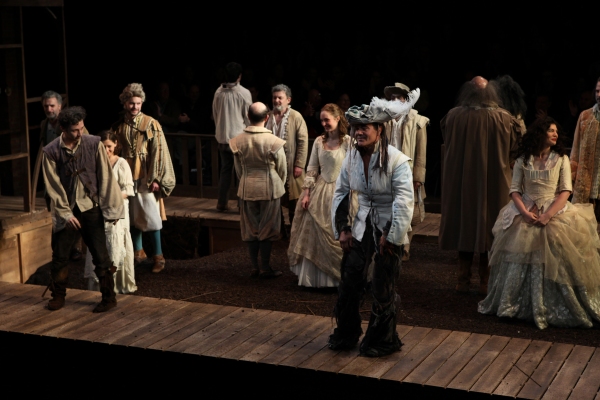 Photo Coverage: THE WITCH OF EDMONTON - Curtain Call Image