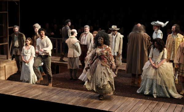 Photo Coverage: THE WITCH OF EDMONTON - Curtain Call Image