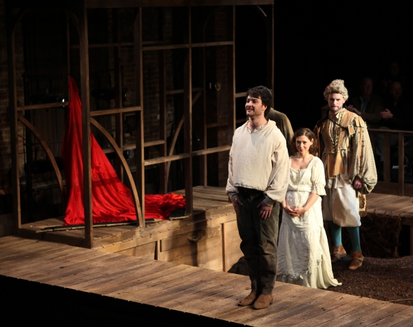 Photo Coverage: THE WITCH OF EDMONTON - Curtain Call 