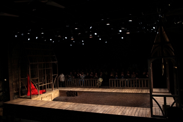 Photo Coverage: THE WITCH OF EDMONTON - Curtain Call Image