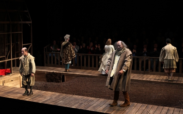 Photo Coverage: THE WITCH OF EDMONTON - Curtain Call Image