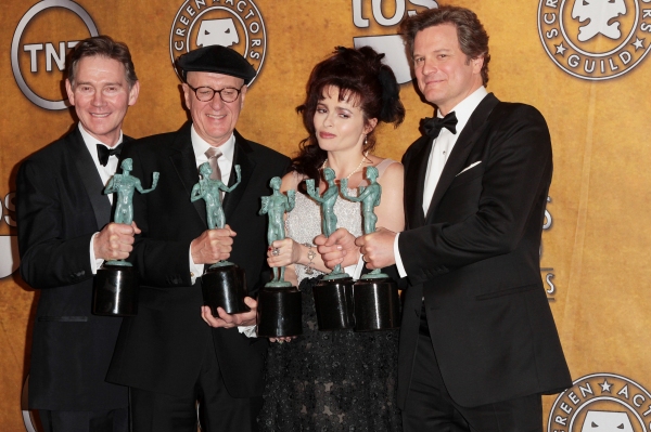 Photo Coverage: 2011 SAG Awards Winners! Image