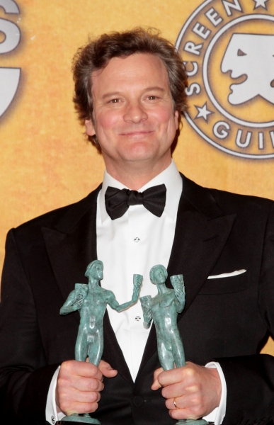 Photo Coverage: 2011 SAG Awards Winners! Image
