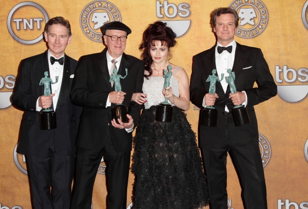 Photo Coverage: 2011 SAG Awards Winners! Image